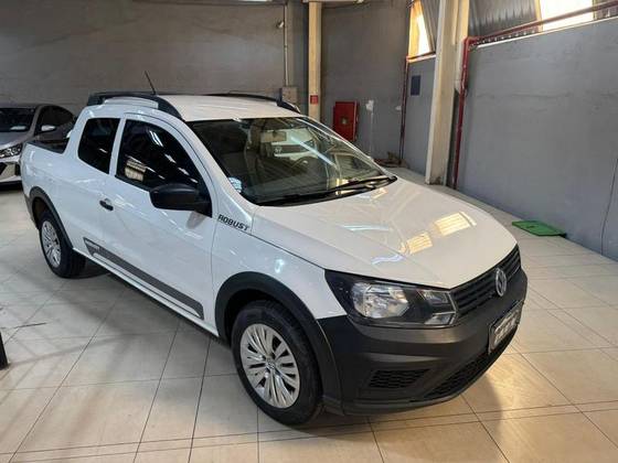 VOLKSWAGEN SAVEIRO 1.6 MSI ROBUST CD 16V FLEX 2P MANUAL VOLKSWAGEN SAVEIRO 1.6 MSI ROBUST CD 16V FLEX 2P MANUAL